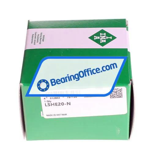 INA LSHE20-N bearing image 4