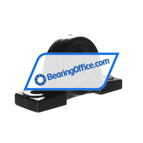 FAG UCP206-20-J7 bearing image 3