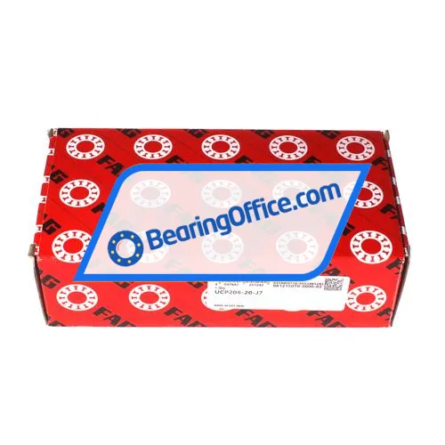FAG UCP206-20-J7 bearing image 4