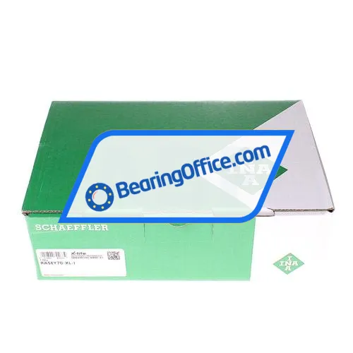 INA RASEY70-XL-I bearing image 3