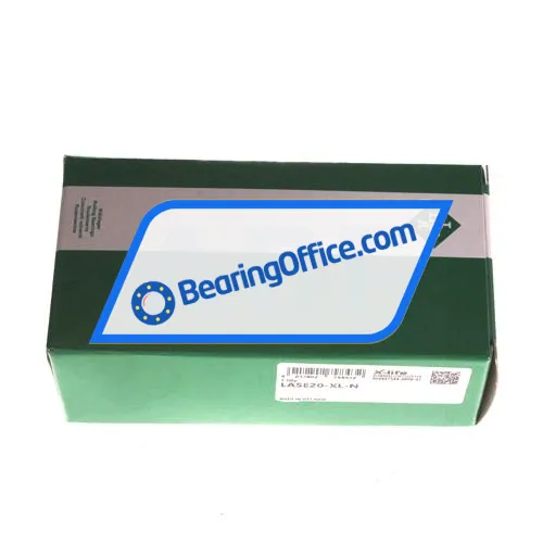 INA LASE20-XL-N bearing image 4