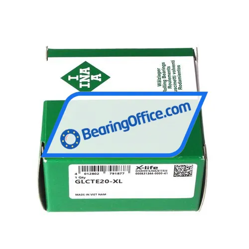 INA GLCTE20-XL bearing image 4