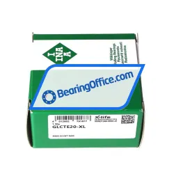 INA GLCTE20-XL rulman resim 4