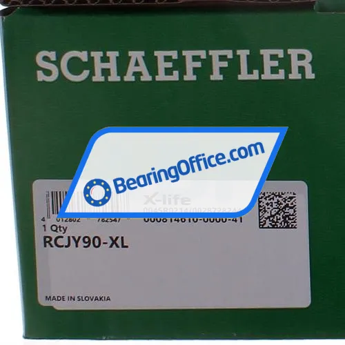 INA RCJY90-XL bearing image 4