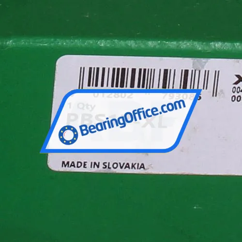 INA PBS17-XL bearing image 3