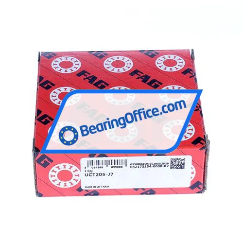 FAG UCT205-J7 bearing image 4
