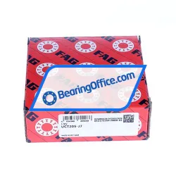 FAG UCT205-J7 rulman resim 4