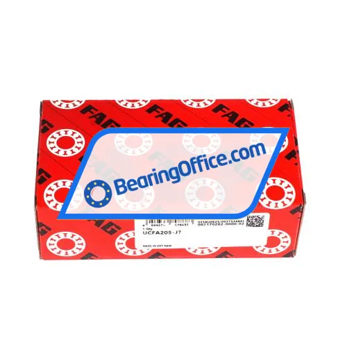 FAG UCFA205-J7 bearing image 5