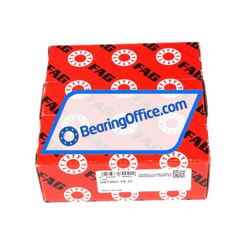 FAG UCT206-19-J7 bearing image 4