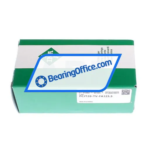 INA PCJT20-TV-FA125-5 bearing image 2