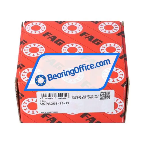 FAG UCPA205-13-J7 bearing image 3