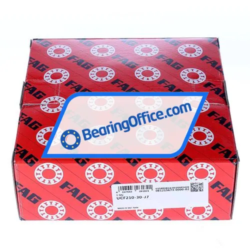 FAG UCF210-30-J7 bearing image 4