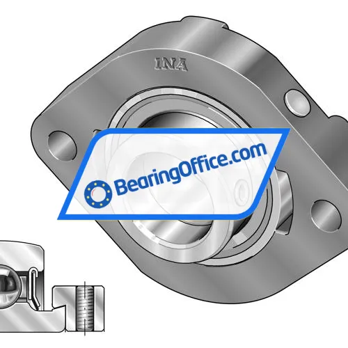 INA GLCTE15-XL-FA125-8 bearing image 5