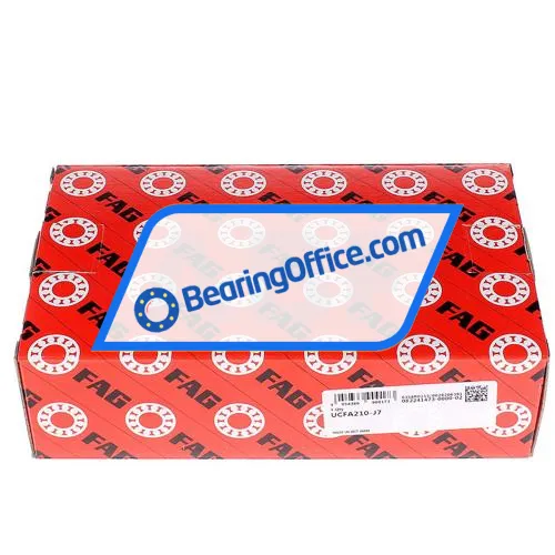 FAG UCFA210-J7 bearing image 5
