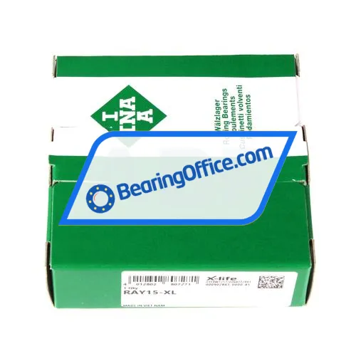 INA RAY15-XL bearing image 3