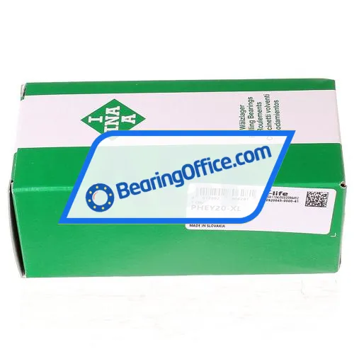 INA PHEY20-XL bearing image 3