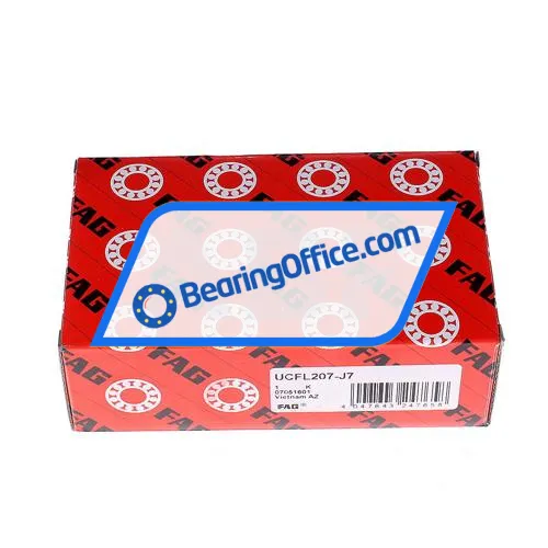 FAG UCFL207-J7 bearing image 5