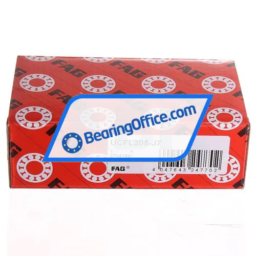 FAG UCFL205-J7 bearing image 3