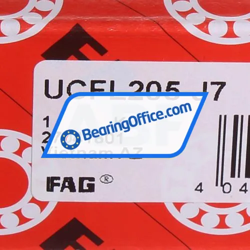 FAG UCFL205-J7 bearing image 4