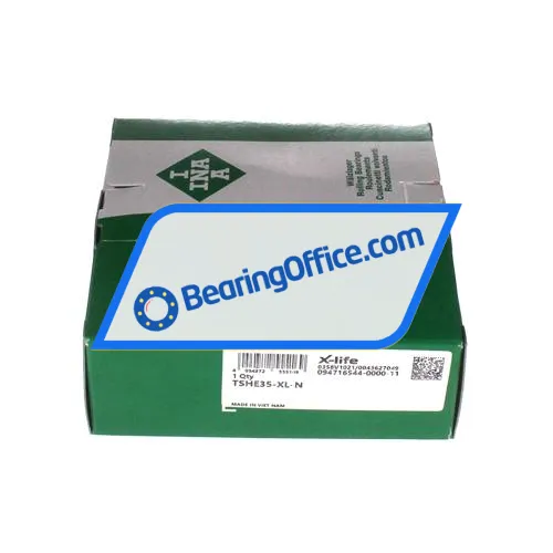 INA TSHE35-XL-N bearing image 4