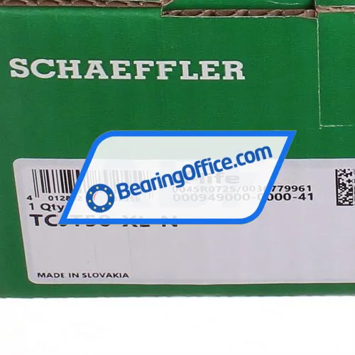 INA TCJT50-XL-N bearing image 4