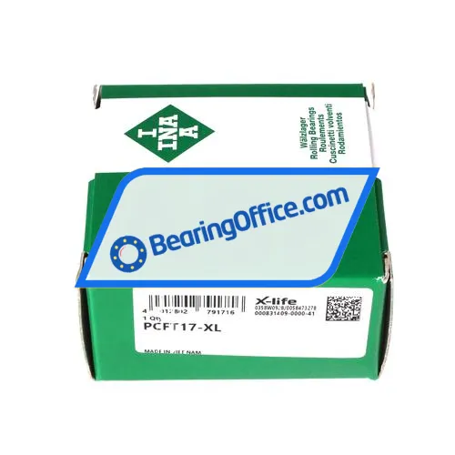 INA PCFT17-XL bearing image 4