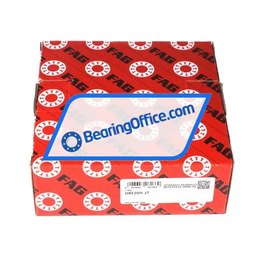 FAG UKF209-J7 bearing image 2