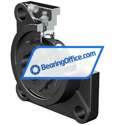 FAG UKF209-J7 bearing image 3