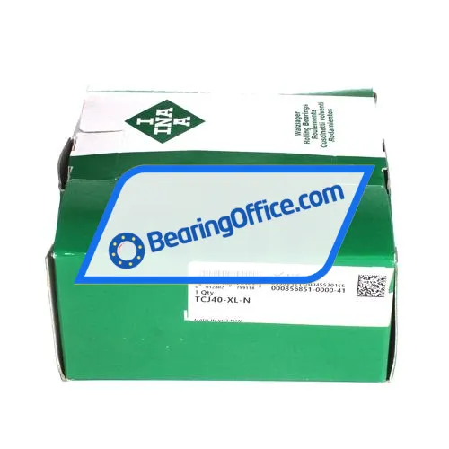 INA TCJ40-XL-N bearing image 2