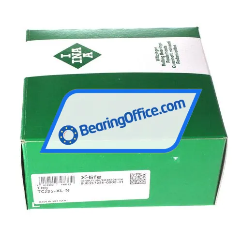 INA TCJ35-XL-N bearing image 2