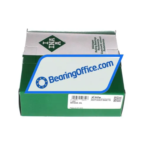 INA RFE40-XL bearing image 3