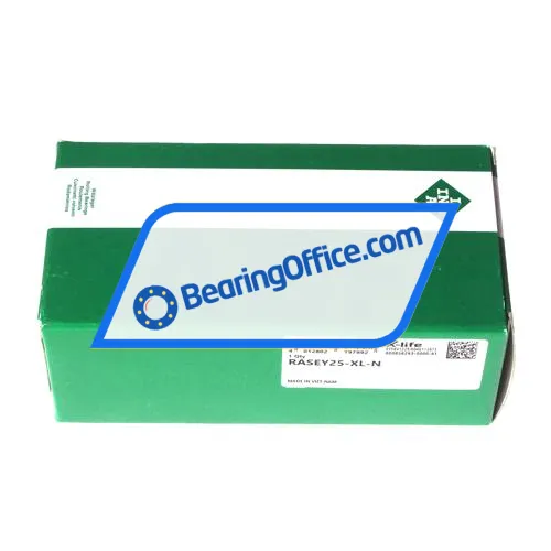 INA RASEY25-XL-N bearing image 4