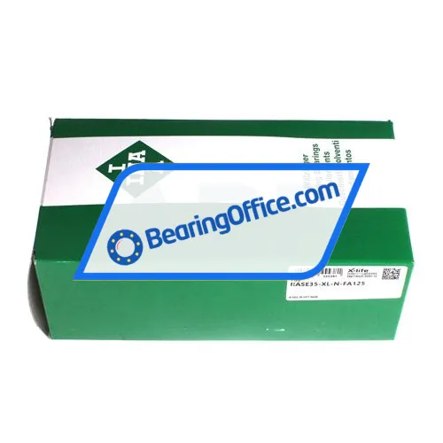 INA RASE35-XL-N-FA125 bearing image 4