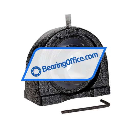 FAG UCPA208-J7 bearing image 2