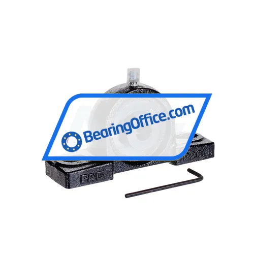 FAG UCP201-J7 bearing image 2