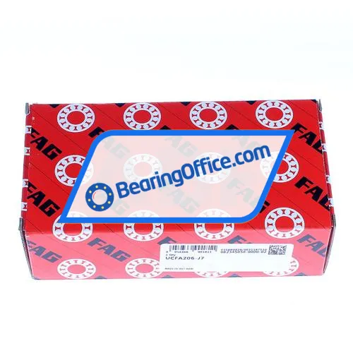 FAG UCFA206-J7 bearing image 5