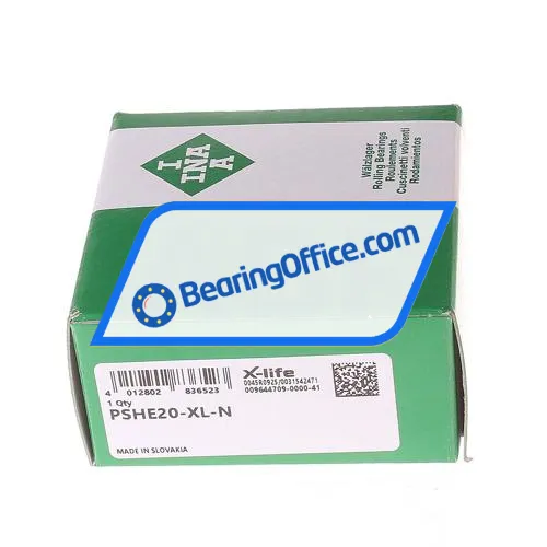 INA PSHE20-XL-N bearing image 4