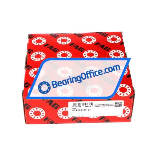 FAG UCT207-23-J7 bearing image 4