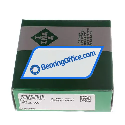 INA RRY25-VA bearing image 2