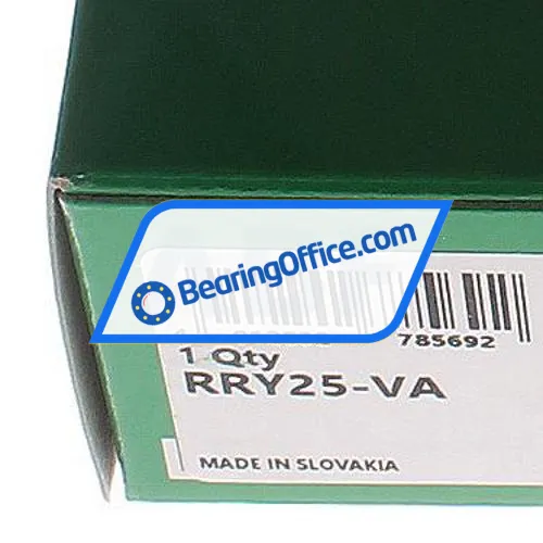 INA RRY25-VA bearing image 3