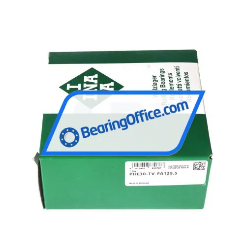 INA PHE30-TV-FA125-5 bearing image 4