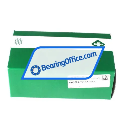 INA PASE25-TV-FA125-5 bearing image 4