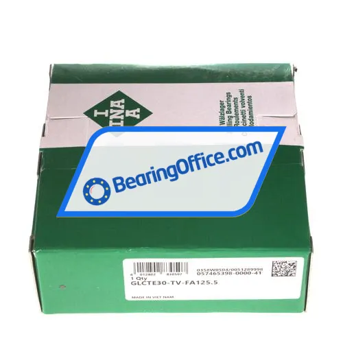 INA GLCTE30-TV-FA125-5 bearing image 3