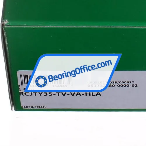INA RCJTY35-TV-VA-HLA bearing image 4