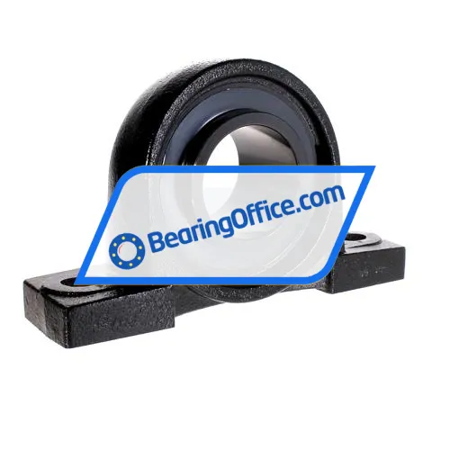 FAG UCP217-53-J7 bearing image 3