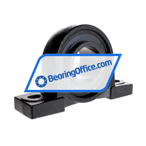 FAG UCP217-52-J7 bearing image 3