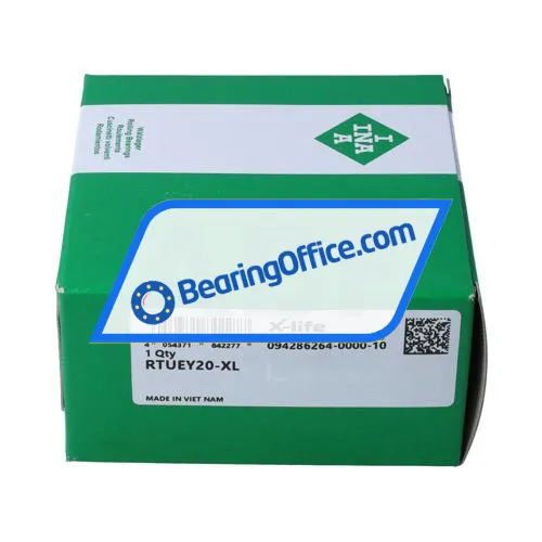 INA RTUEY20-XL bearing image 4