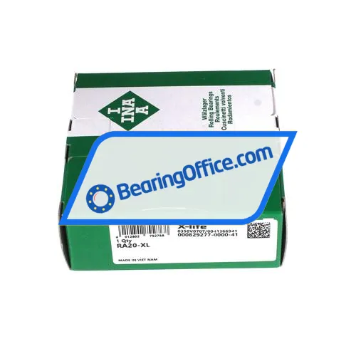 INA RA20-XL bearing image 3