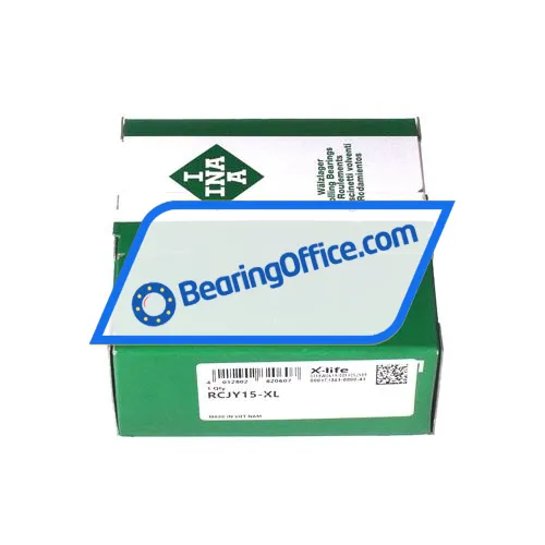 INA RCJY15-XL bearing image 2