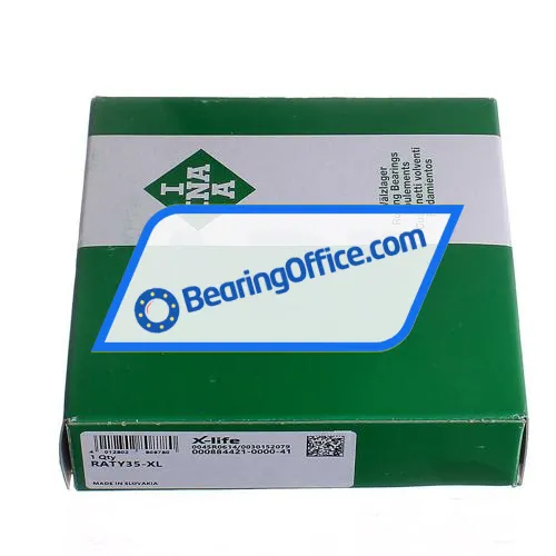 INA RATY35-XL bearing image 3